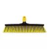 Mătură industrială împingător IGEAX 45 cm, înclinată, peri puternici