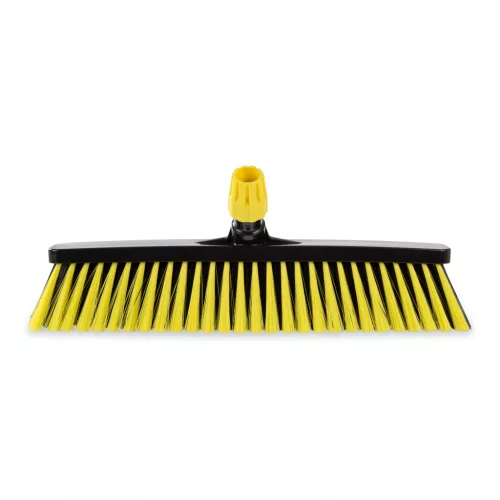 Mătură industrială împingător IGEAX 45 cm, înclinată, peri puternici