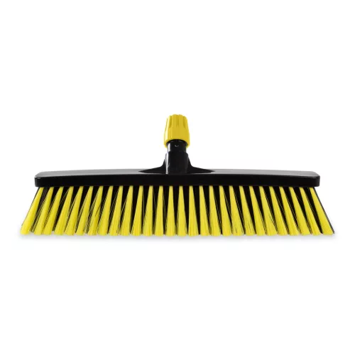 Mătură industrială împingător IGEAX 45 cm, înclinată, peri puternici