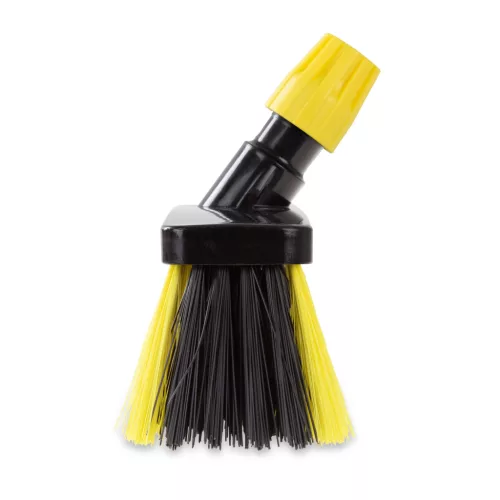 Mătură industrială împingător IGEAX 45 cm, înclinată, peri puternici