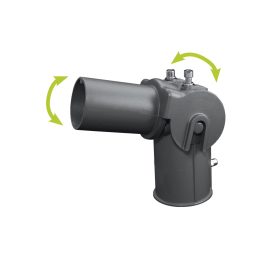 Commel LED-Strahler 100 W 8500 lm 4000K IP65