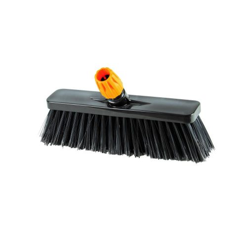 Aricasa PRO push broom 45 cm, slanted, strong bristles