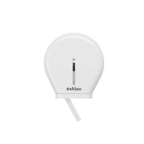 Satino Wepa Mini dozator toaletnog papira ABS plastika, bijela