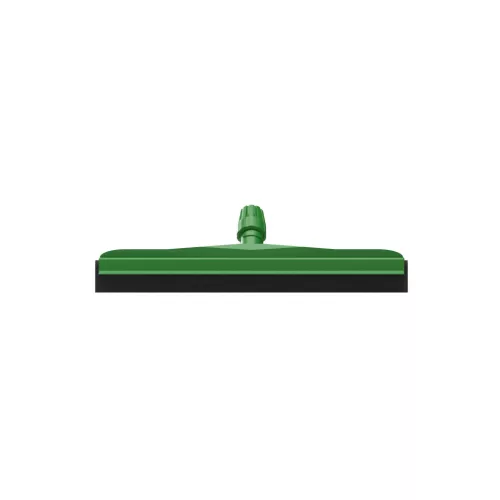IGEAX racleta industriala plastic pentru podea 55cm neagra