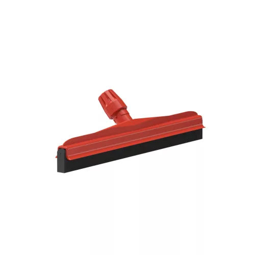 IGEAX racleta industriala plastic pentru podea 55cm neagra