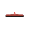 IGEAX racleta industriala plastic pentru podea 55cm neagra