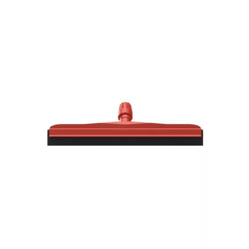 IGEAX racleta industriala plastic pentru podea 55cm neagra
