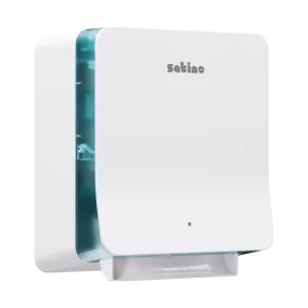 Dozator de prosoape de mână Satino Wepa Autocut Midi ABS