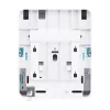 Dozator de prosoape de mână Satino Wepa Autocut Midi ABS