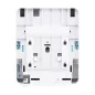 Dozator de prosoape de mână Satino Wepa Autocut Midi ABS