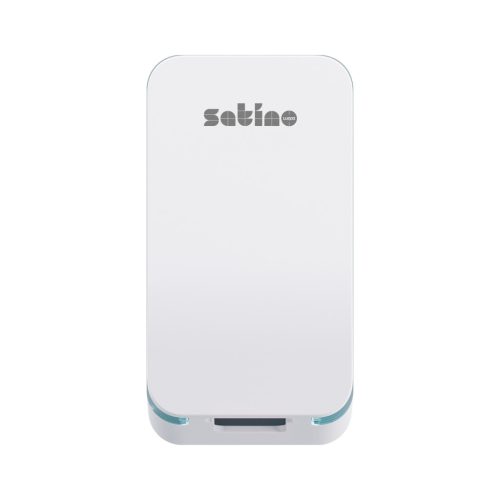 Satino Wepa Hyginity Szenzoros Clean&Care tisztító- és ápoló adagoló 0,5 literes