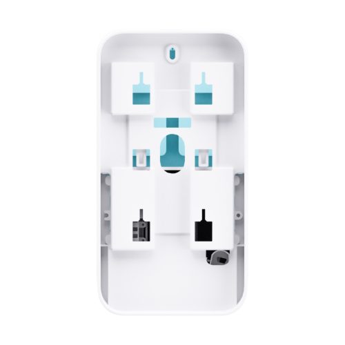 Satino Wepa Hyginity Szenzoros Clean&Care tisztító- és ápoló adagoló 0,5 literes