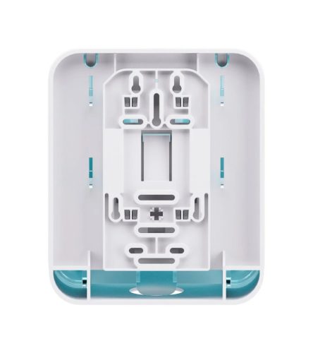 Satino Wepa Hyginity fehér női intimhigiéniai termékek adagolója