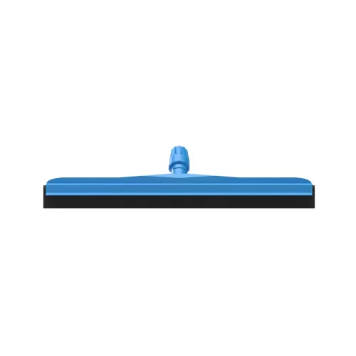 IGEAX racleta industriala plastic pentru podea 55cm neagra