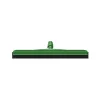 IGEAX racleta industriala plastic pentru podea 55cm neagra