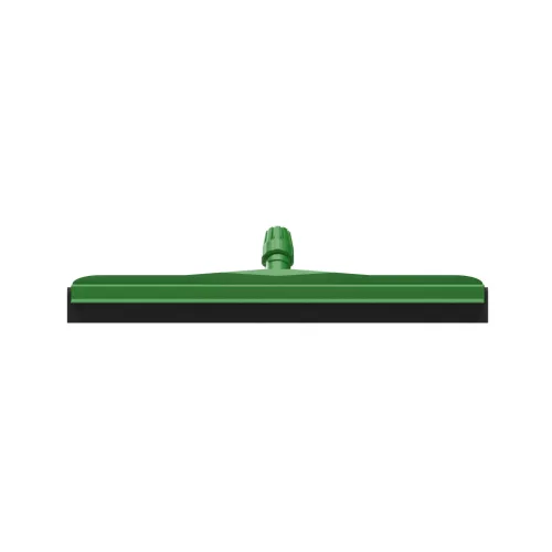 IGEAX racleta industriala plastic pentru podea 55cm neagra