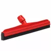 IGEAX industrial plastic floor squeegee 55cm black