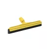 IGEAX racleta industriala plastic pentru podea 55cm neagra