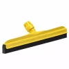 IGEAX industrial plastic floor squeegee 55cm black