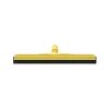 IGEAX racleta industriala plastic pentru podea 55cm neagra
