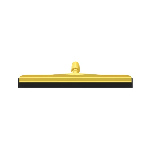 IGEAX racleta industriala plastic pentru podea 55cm neagra