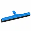 IGEAX industrial plastic floor squeegee 55cm black