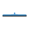 IGEAX racleta industriala plastic pentru podea 55cm neagra