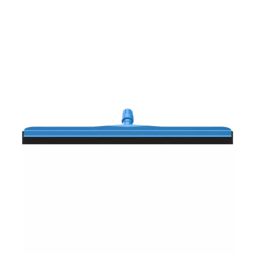 IGEAX racleta industriala plastic pentru podea 55cm neagra