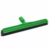 IGEAX industrial plastic floor squeegee 55cm black