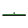 IGEAX racleta industriala plastic pentru podea 55cm neagra