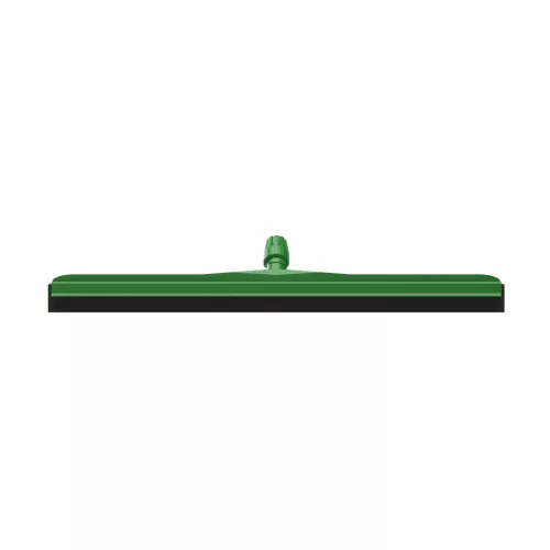 IGEAX racleta industriala plastic pentru podea 55cm neagra