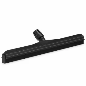 IGEAX industrial plastic floor squeegee 55cm black