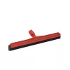 IGEAX racleta industriala plastic pentru podea 55cm neagra