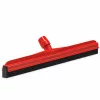 IGEAX industrial plastic floor squeegee 55cm black
