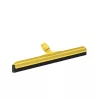 IGEAX racleta industriala plastic pentru podea 55cm neagra