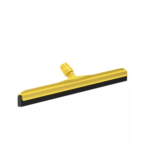 IGEAX racleta industriala plastic pentru podea 55cm neagra