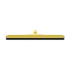 IGEAX racleta industriala plastic pentru podea 55cm neagra