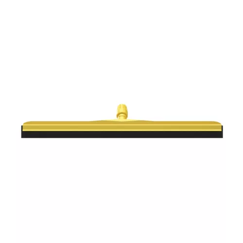 IGEAX racleta industriala plastic pentru podea 55cm neagra
