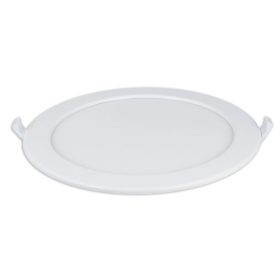 Commel LED panel ugradbeni okrugli, 12W 4000K