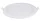 Commel LED panel recessed round 18W 2700K 220mm