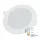 Panou LED Commel incorporat rotund 18W 2700/4000/6500K 220mm
