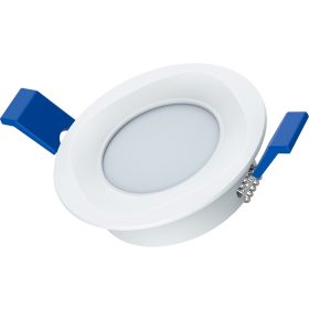 Commel LED panel 3 W, okrugli, ugradbeni 4000K 90mm