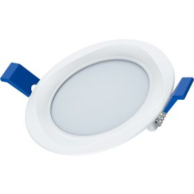 LED panel ugradbeni okrugli 6W 4000K