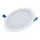 Panou Commel LED 18W rotund, incorporat 4000K 225 mm
