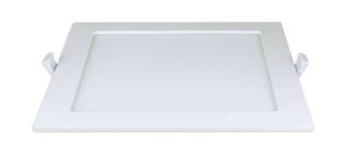 Commel LED panel beépíthető négyzet 18W 2700 K 220mm