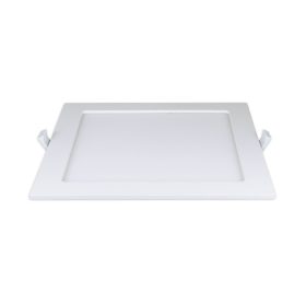 Commel LED panel ugradbeni kvadratni 18W 4000 K 220mm
