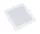 Commel LED panel recessed square 18W 2700/4000/6500K 220mm