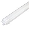 Commel LED armatúra lámpatest, por és víz mentes, 2db LED fénycsővel 2x24 W 156 cm 4000k