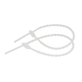 Abnehmbarer Perlenbündelhalter von Commel 180 mm, 100 Stk