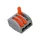 Conector de sârmă detașabil Commel, 3 pini 0,2-2,5 mm², 32 A, 250V/4kV, 10 buc.